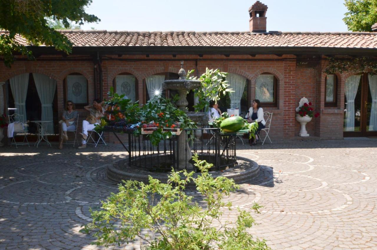 Podere Sant'Angelo Vernasca Exteriér fotografie