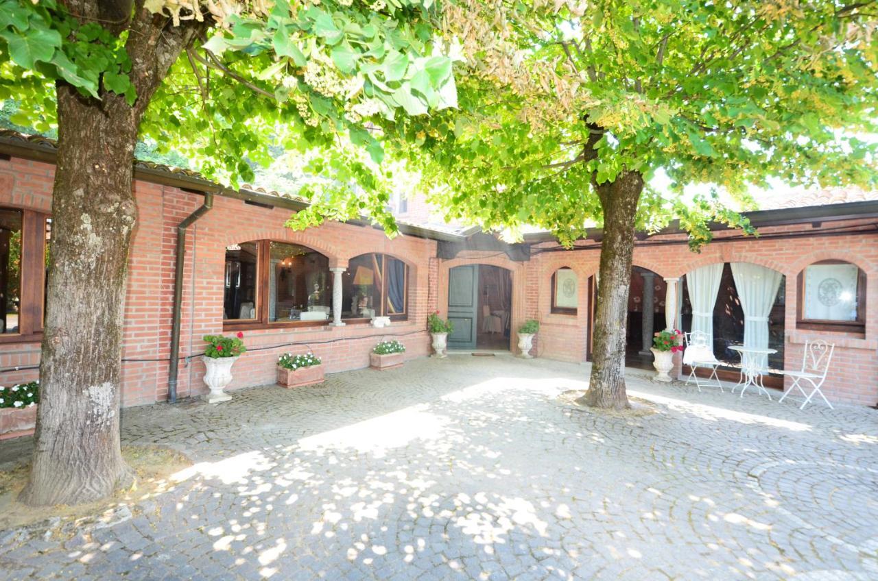 Podere Sant'Angelo Vernasca Exteriér fotografie